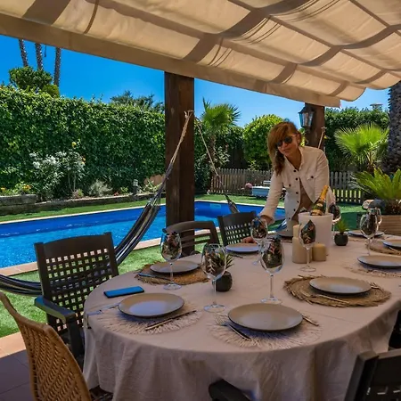 Jaruco Lux Piscina Privada Familiar Bbq Aire Acondicionado فيلة