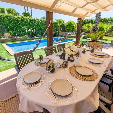 Jaruco Lux Piscina Privada Familiar Bbq Aire Acondicionado فيلة