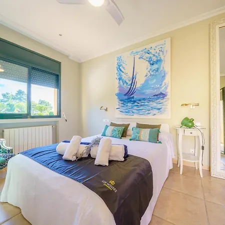 Jaruco Lux, Exclusiva Zona Residencial Con Piscina & Aircon Villa Lloret de Mar
