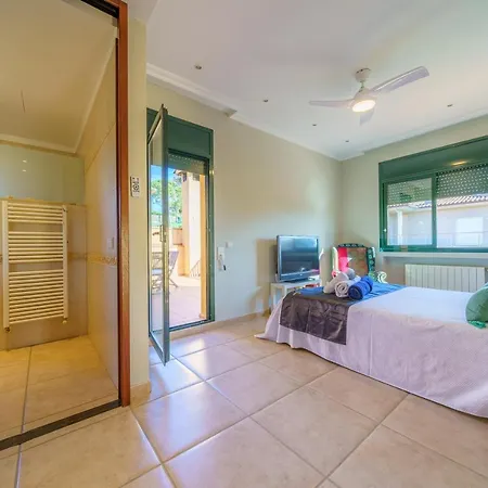 Jaruco Lux, Exclusiva Zona Residencial Con Piscina & Aircon Villa Lloret de Mar