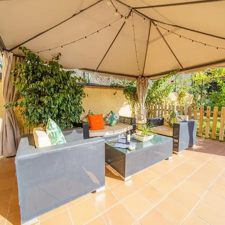 Villa Jaruco Lux, Exclusiva Zona Residencial Con Piscina & Aircon