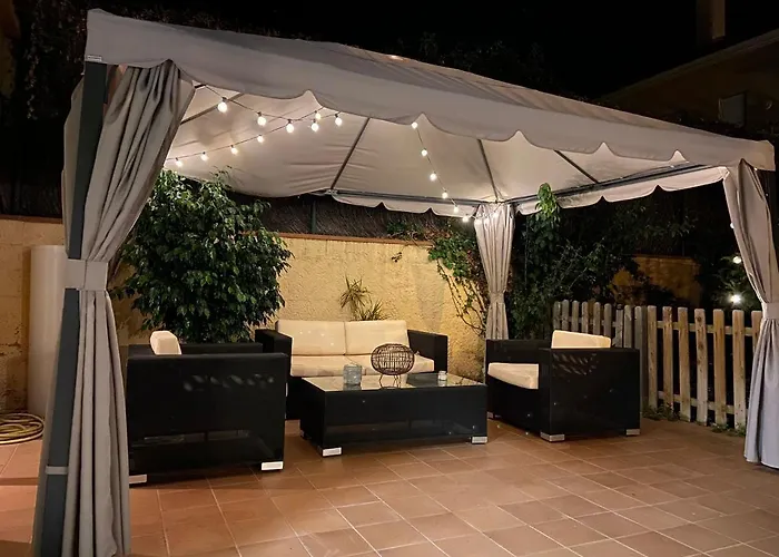 Jaruco Lux Piscina Privada Familiar Bbq Aire Acondicionado Villa Lloret de Mar
